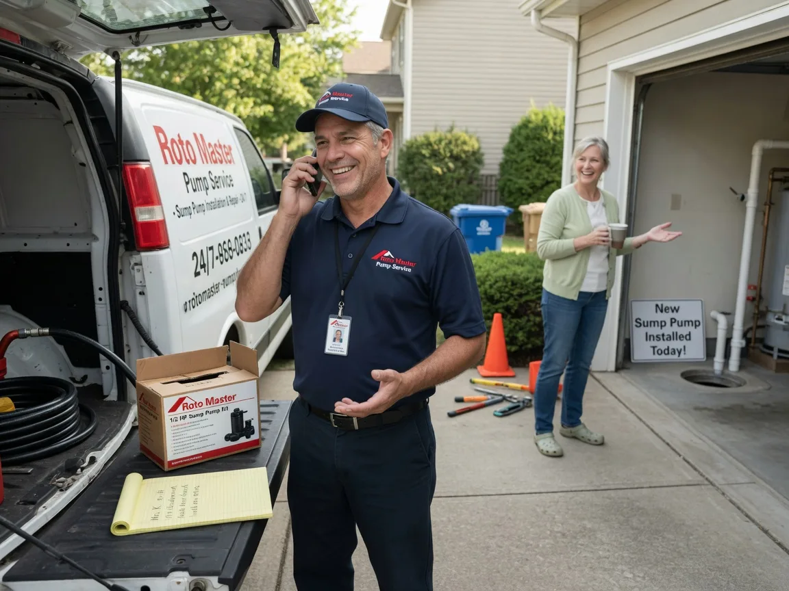 Sump Pump Installation Rolling Meadows, IL FAQs